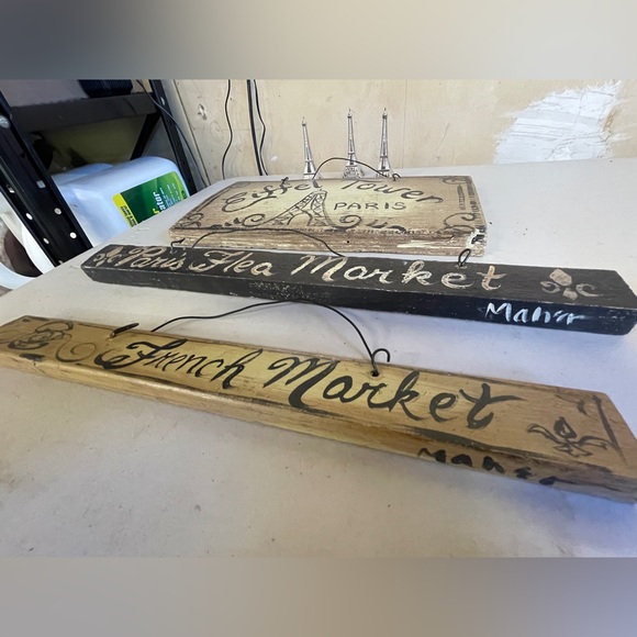 Decorations and Signs — Eiffel Tower Paris Themed Decor Bundle - Picture 14 of 14